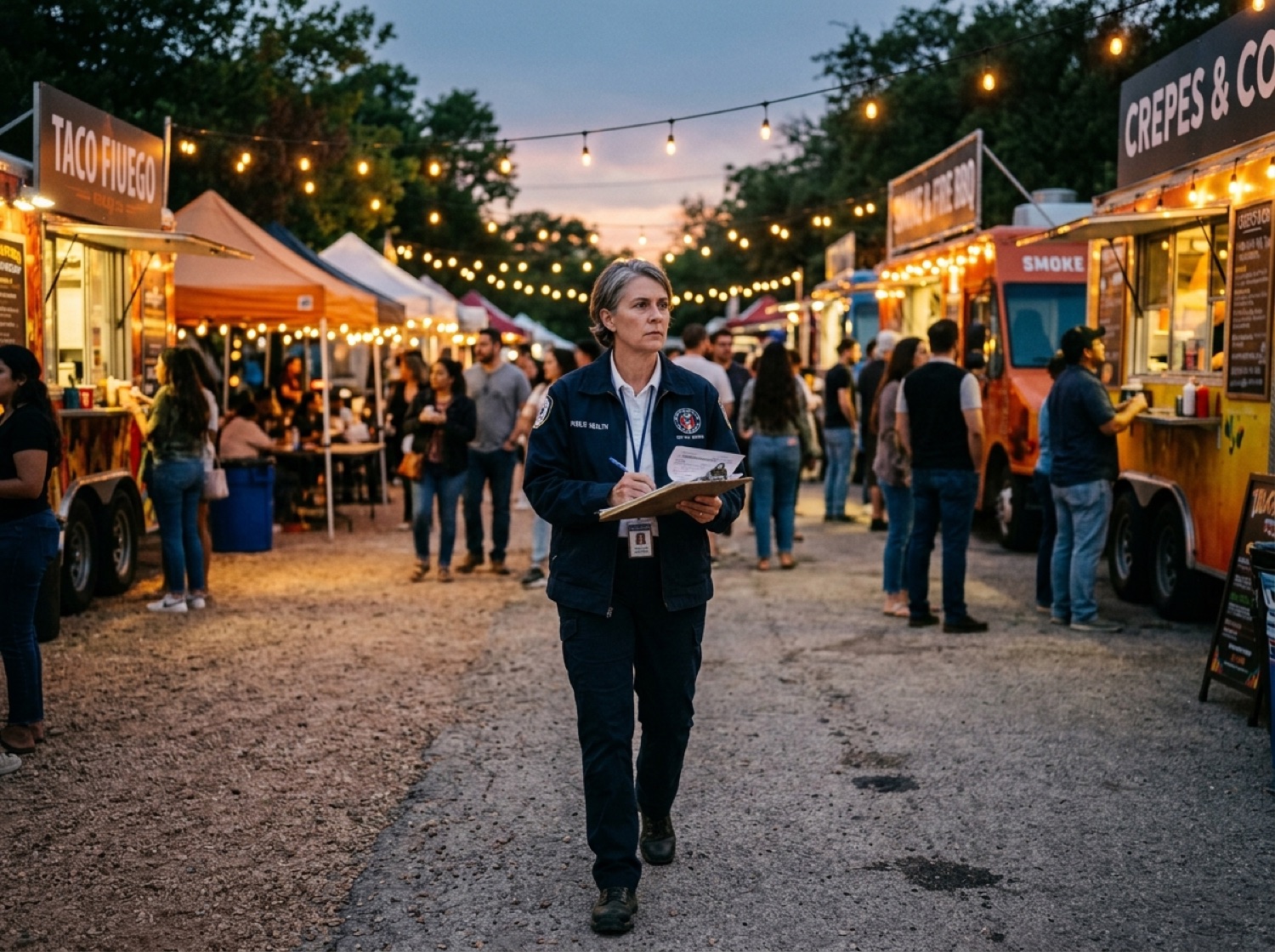 Permits, Insurance, and the Things Vendors Don't Tell You
