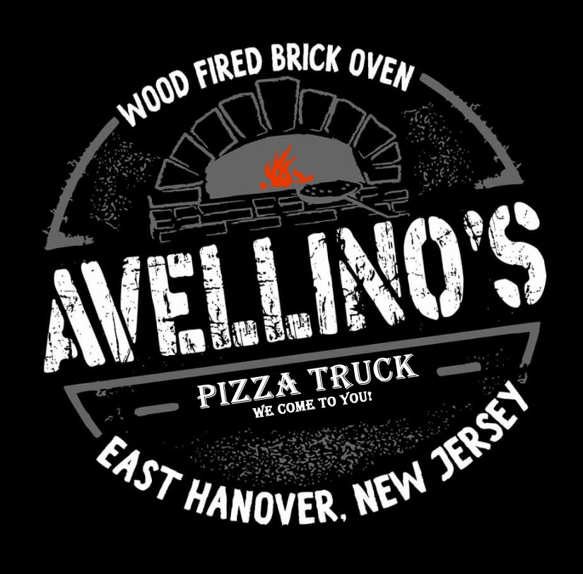 Avellinos food truck logo