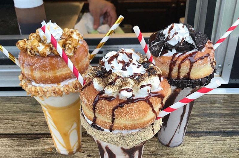 Carnivale Donut Bar