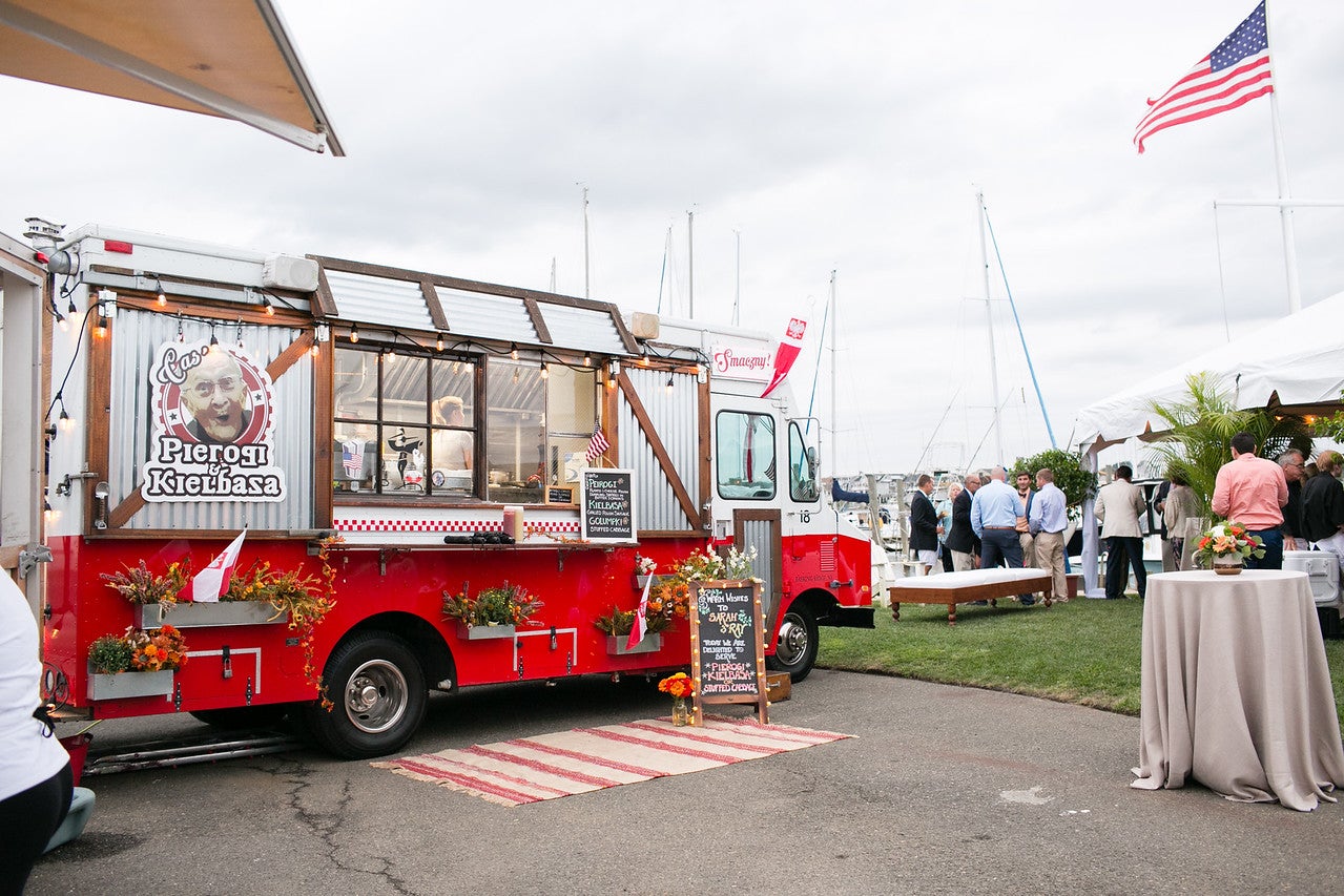 Cas' Pierogi & Kielbasa Food Truck