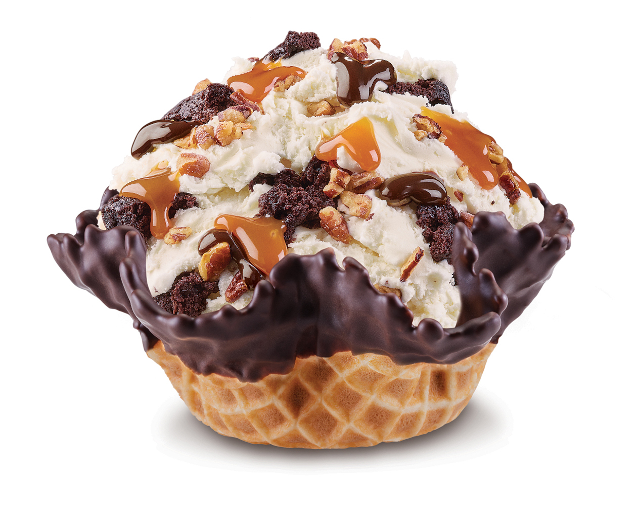 Cold Stone Creamery of Bedminster food truck at a catered event in NJ
