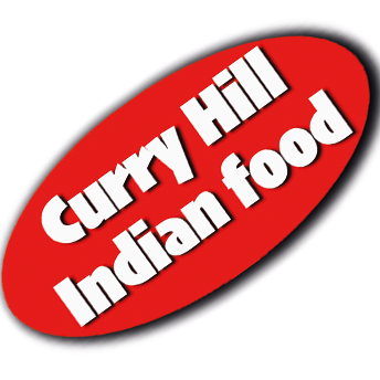 Curry Hill food truck logo