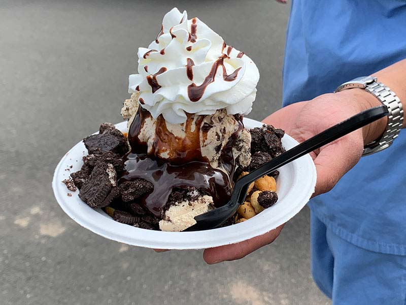 Ice Cream Emergency