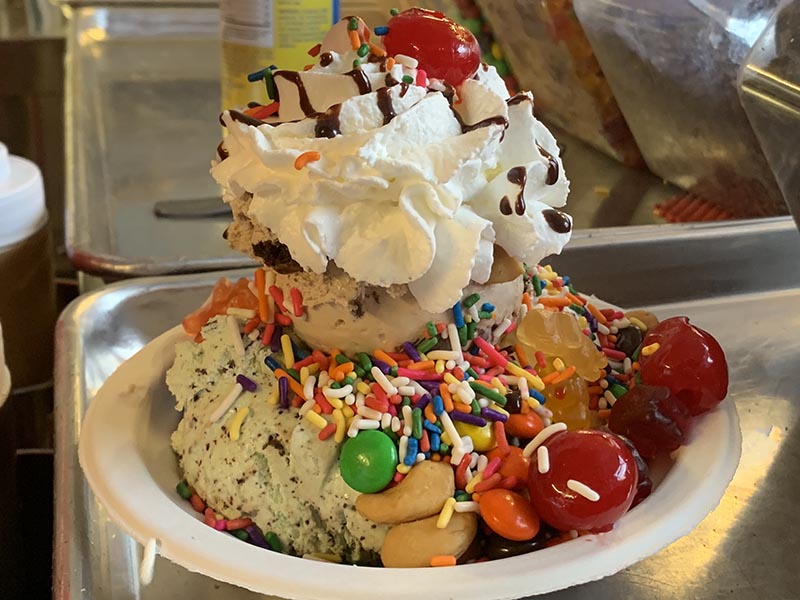 Ice Cream Emergency