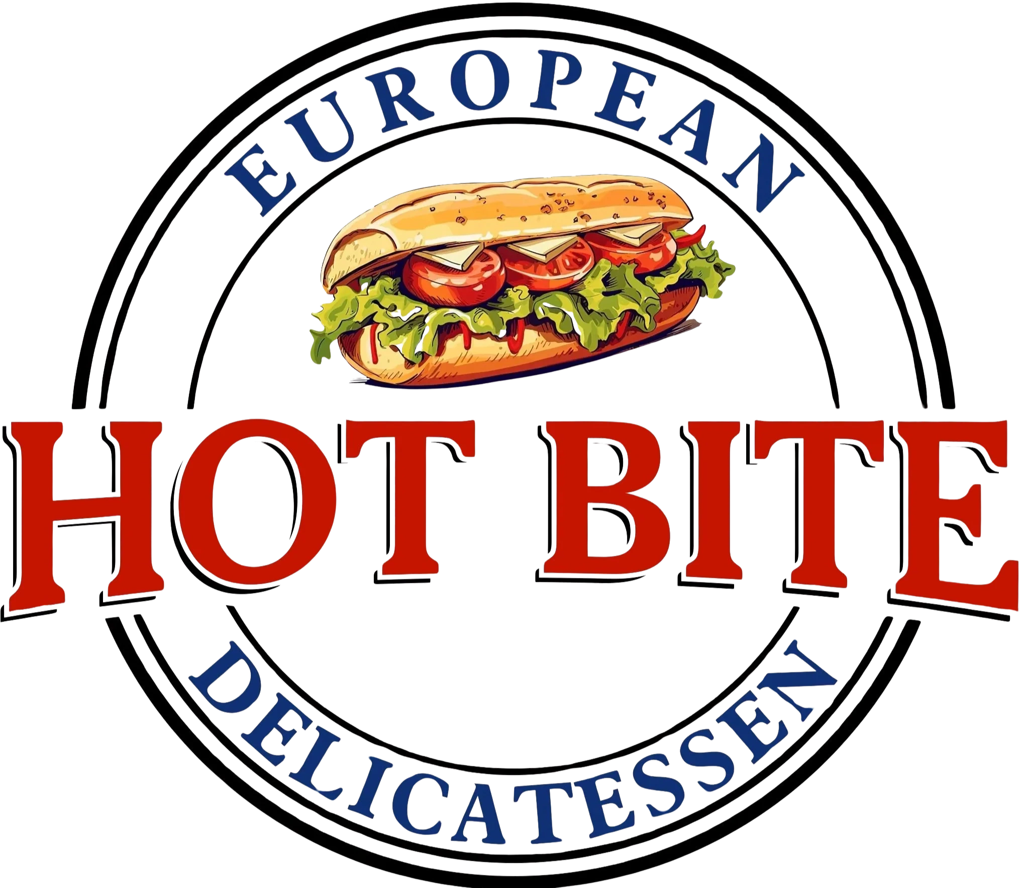 Kielbasa N More food truck logo