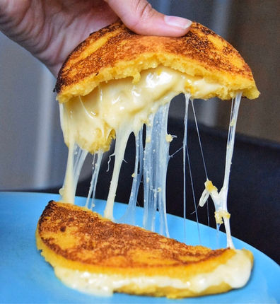 MozzArepas