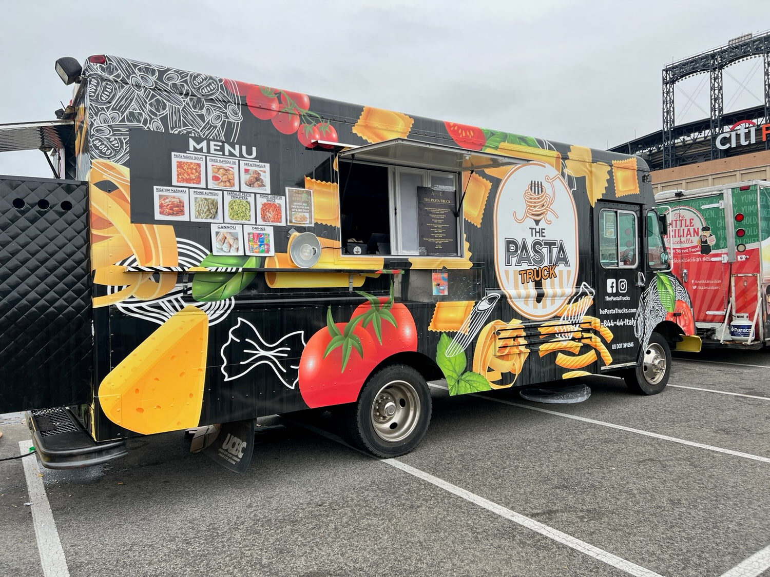 The Pasta Truck
