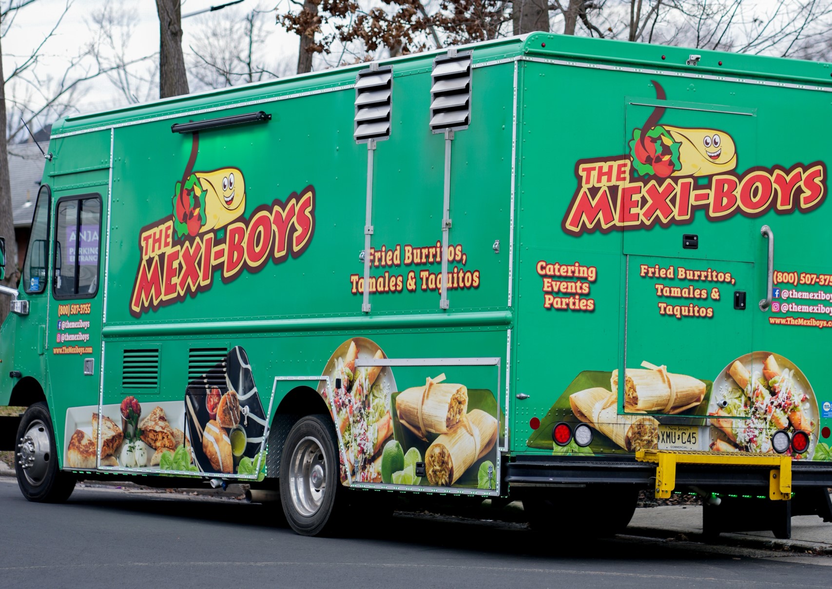 The Mexi-Boys