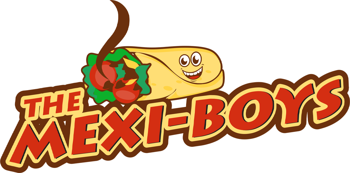 The Mexi-Boys food truck logo