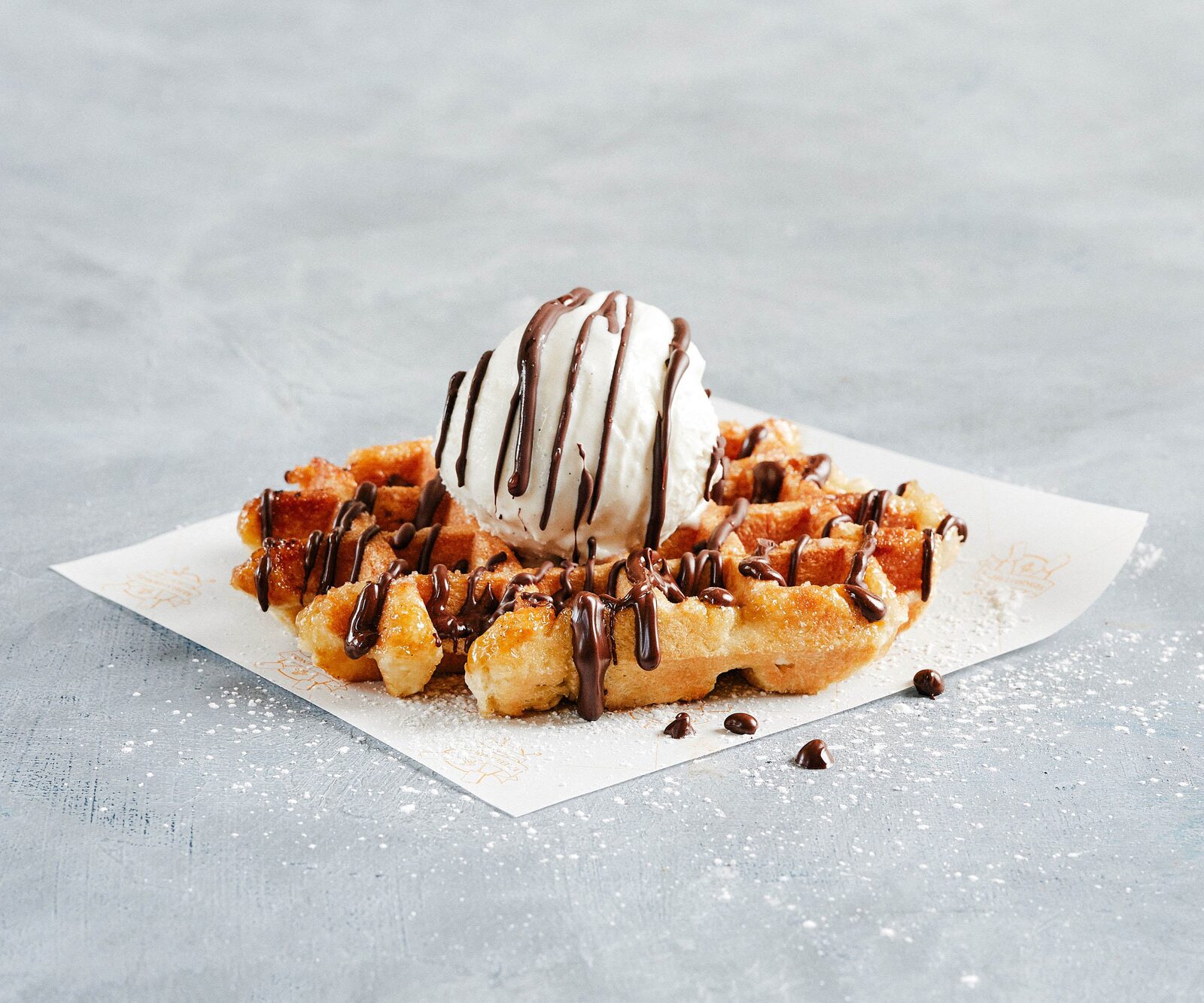 Wafels & Dinges