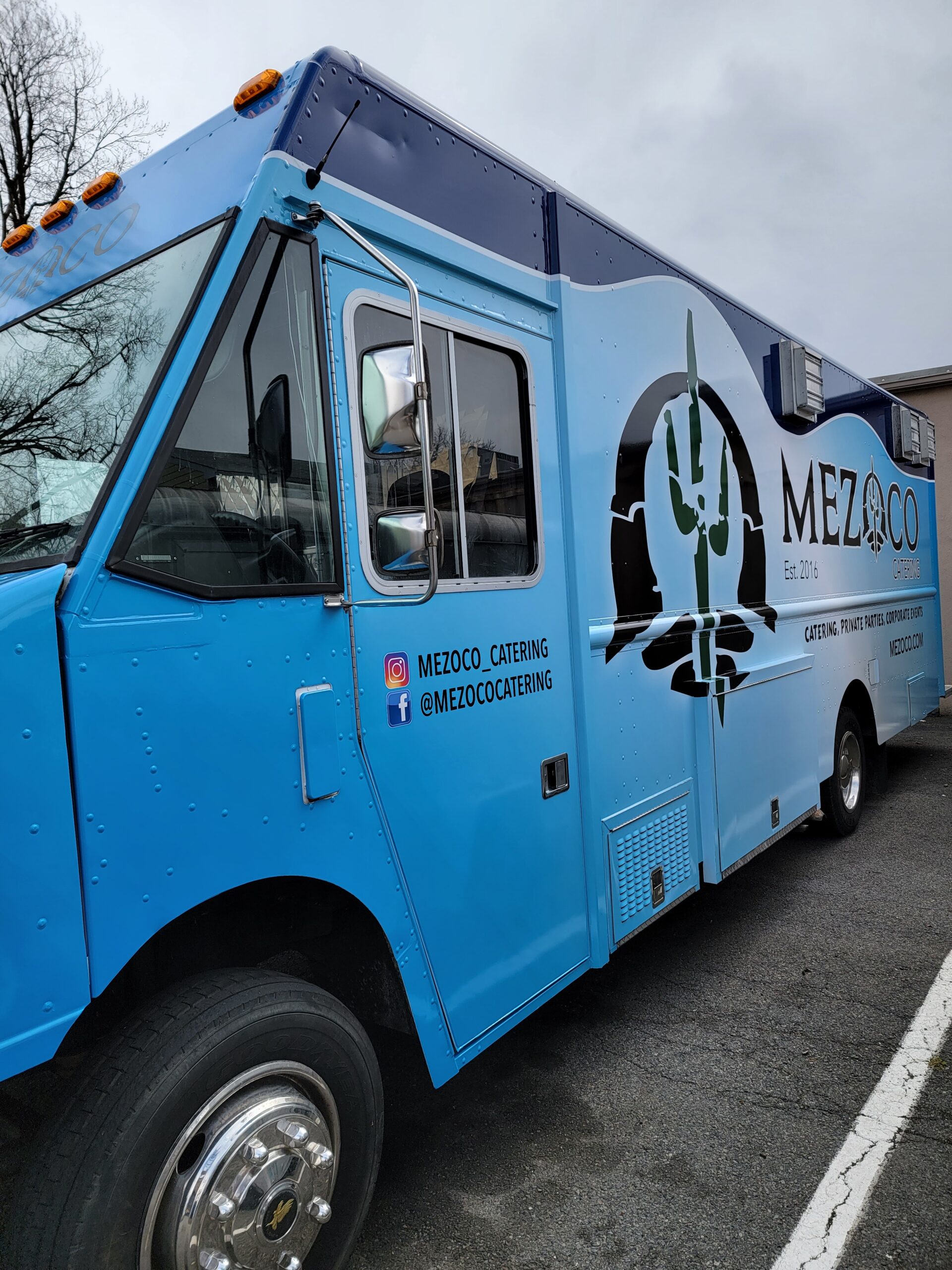 Mezoco | Food Trucks On The Move